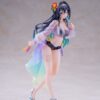 Original Illustration Pvc Statua 1/7 Ruana Illustration By Riichu 24 Cm Lemoe Figure