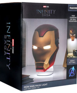 PALADONE LAMPADA MARVEL AVENGERS IRON MAN MASK MARVEL AVENGERS - LAMPADE