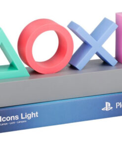 PALADONE LAMPADA PLAYSTATION SYMBOLS PLAYSTATION - LAMPADE