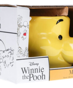 PALADONE TAZZA 3D WINNIE THE POOH DISNEY - GADGET