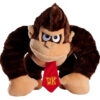 PELUCHE DONKEY KONG 27CM - VIDEOGAMES