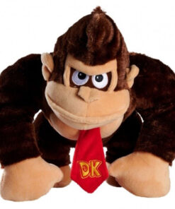 PELUCHE DONKEY KONG 27CM - VIDEOGAMES
