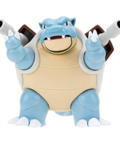 Pokémon Battle Feature Figura Blastoise 11 Cm Jazwares