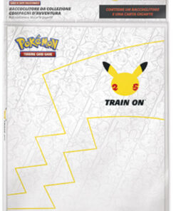 POKEMON GRAN FESTA BINDER OVERSIZE CARD CARTE - DA GIOCO/COLLEZIONE