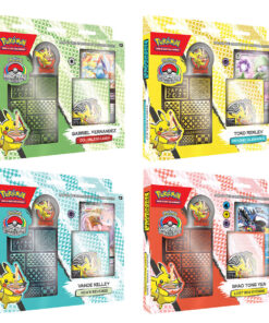 POKEMON MAZZI WORLD CHAMPIONSHIP 2024 POKEMON - CARTE DA GIOCO/COLLEZIONE