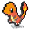 Pokémon Mega Construction Set Ciondoloander Pixel Art Mattel