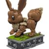 Pokémon MEGA Construction Set Motion Eevee Mattel