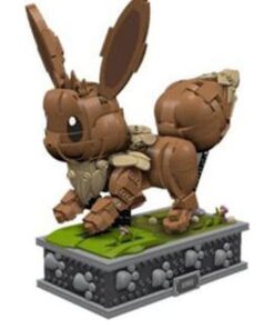 Pokémon MEGA Construction Set Motion Eevee Mattel