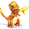 Pokémon Mega Construx Wonder Builders Construction Set Charmander 10 cm Mattel