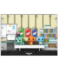 Pokemon Pop Moments Deluxe Vinile Figures Pokemon - Starters Funko