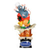 Ratatouille D-Stage PVC Diorama Remy 15 Cm Beast Kingdom Toys