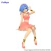 Re:zero Starting Life In Another World Noodle Stopper Pvc Statua Rem Twinkle Party Another Color Ver. 14 Cm Furyu