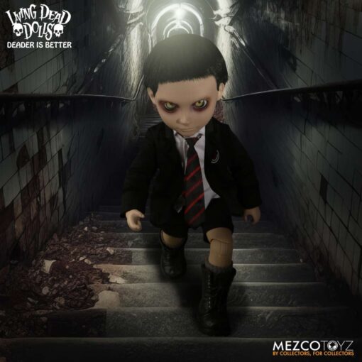 Return Of Living Dead Dolls Damien Af Action Figura Mezco Toys