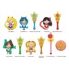 Sailor Moon 3d Pvc Bag Clips Series 4  Con Figure Int.
