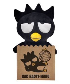 Sanrio Peluche Figura Bad Badtz Maru 24 Cm Joy Toy (it)