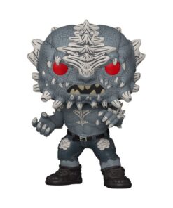 Smallville Pop! Tv Vinile Figura Doomsday Max 9 Cm Funko