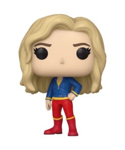 Smallville Pop! Tv Vinile Figura Kara Kent 9 Cm Funko