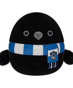 Squishmallows Peluche Figura Harry Potter Corvonero 25 Cm Jazwares