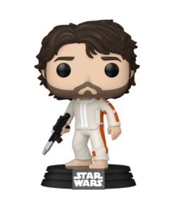 Star Wars : Andor Pop! Tv Vinile Figura Cassian Andor 9 Cm Funko
