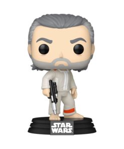 Star Wars : Andor Pop! Tv Vinile Figura Kino Loy 9 Cm Funko