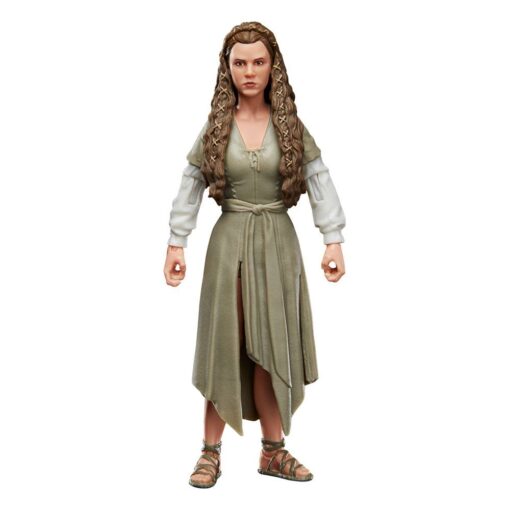 Star Wars Episode Vi Black Series Action Figura 2022 Princess Leia (ewok Village) 15 Cm Hasbro
