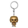 Star Wars Pocket Pop! Vinile Portachiavis 4 Cm C-3po  Funko