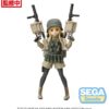 Sword Art Online Alternative: Gun Gale Online Luminasta Pvc Statua Fukaziroh 19 Cm Sega