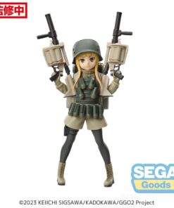 Sword Art Online Alternative: Gun Gale Online Luminasta Pvc Statua Fukaziroh 19 Cm Sega