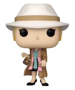 Ted Lasso Pop! Tv Vinile Figura Boss Rebecca 9 Cm Funko