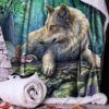 THROW FAIRY STORIES LISA PARKER Coperta Nemesis Now