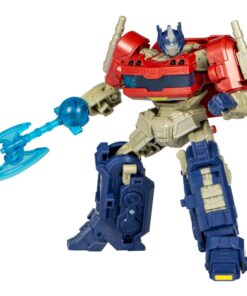 Transformers One Studio Series Deluxe Class Action Figura Optimus Prime 11 Cm Hasbro