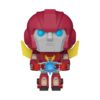 Transformers Retro Series Pop! Tv Vinile Figura Hot Rod W/matrix 9 Cm Funko