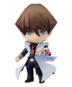 Yu-gi-oh! Nendoroid Action Figura Seto Kaiba 10 Cm Good Smile Company