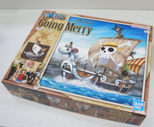 One Piece Model Kit Going Merry 8 x 30 x 40 cm Bandai (Spedito in 24 ore) - immagine 2