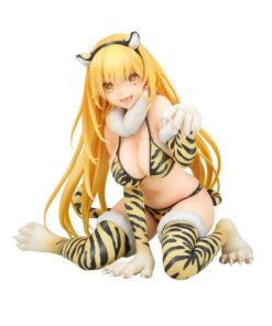 A Certain Magical Index Pvc Statua 1/6 Misaki Shokuhou Bikini Ver. 14 Cm Alter