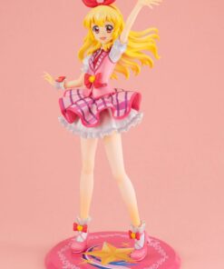 Aikatsu! Lucrea Pvc Statua Ichigo Hoshimiya 10th Story Starway To The Future 22 Cm Megahouse