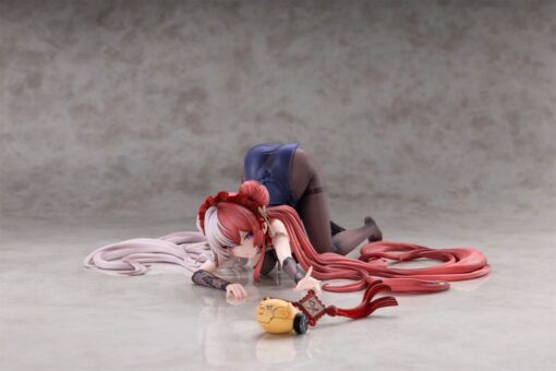 Azur Lane Pvc Statua 1/6 Chao Ho Frolicking Flowers