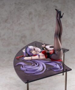 Azur Lane Pvc Statua 1/6 Ying Swei Frolicking Flowers