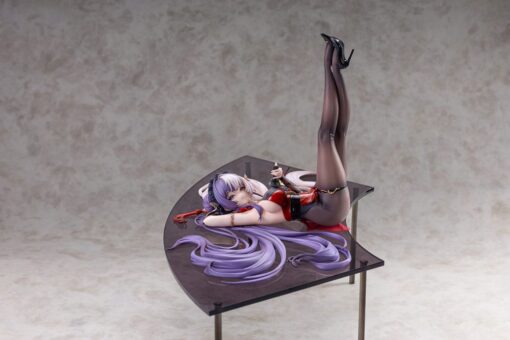 Azur Lane Pvc Statua 1/6 Ying Swei Frolicking Flowers