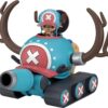 BANDAI MODEL KIT ONE PIECE CHOPPER ROBOT 1 CHOPPER TANK MODEL KIT