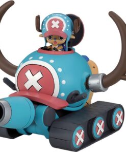 BANDAI MODEL KIT ONE PIECE CHOPPER ROBOT 1 CHOPPER TANK MODEL KIT