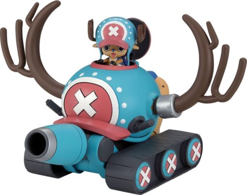 BANDAI MODEL KIT ONE PIECE CHOPPER ROBOT 1 CHOPPER TANK MODEL KIT