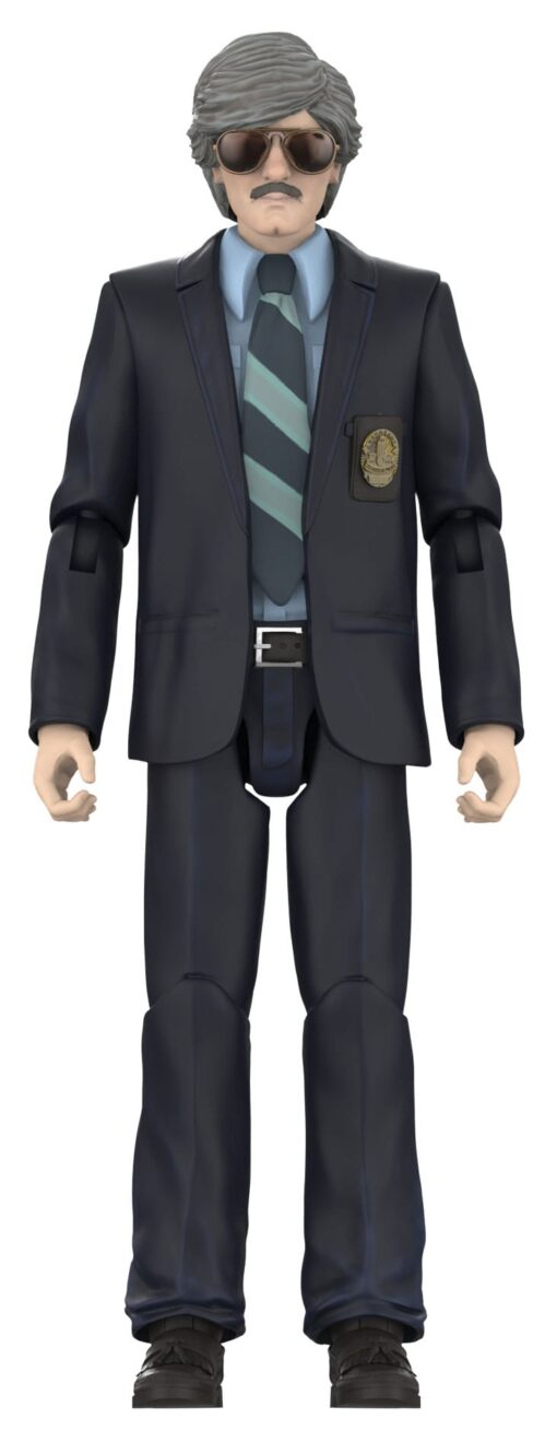 Beastie Boys Ultimates Action Figura Wave 1 Alasondro Alegre As  "the Chief" 18 Cm Super7