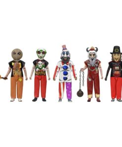 Ben Cooper Action Figures Costume Series 4 15 Cm  NECA