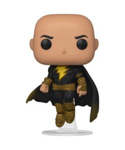 Black Adam Pop! Movies Vinile Figura Black Adam (flying) 9 Cm Funko