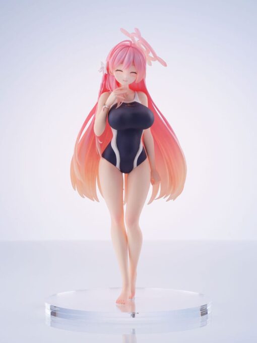 Blue Archive Pvc Statua 1/7 Urawa Hanako Regular Edition 25 Cm Oriental Forest