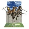 Blue Lock Acrylic Diorama Eren