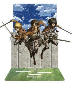 Blue Lock Acrylic Diorama Eren