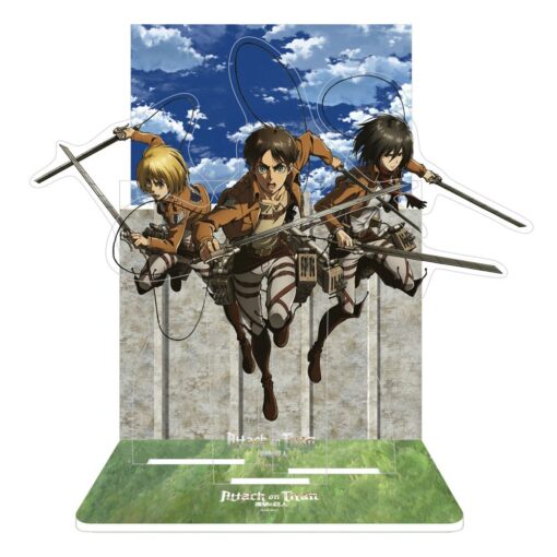 Blue Lock Acrylic Diorama Eren