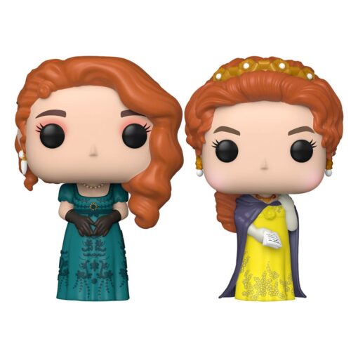 Bridgerton Pop! Tv Vinile Figures Penelope 9 Cm  Funko